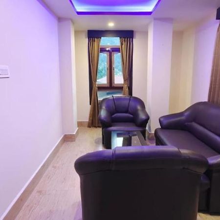 The Gangtok Heritage Inn Екстериор снимка