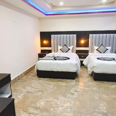 The Gangtok Heritage Inn Екстериор снимка