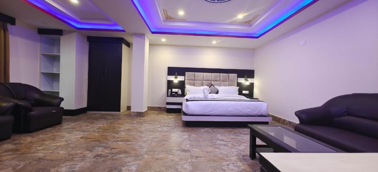 The Gangtok Heritage Inn Екстериор снимка