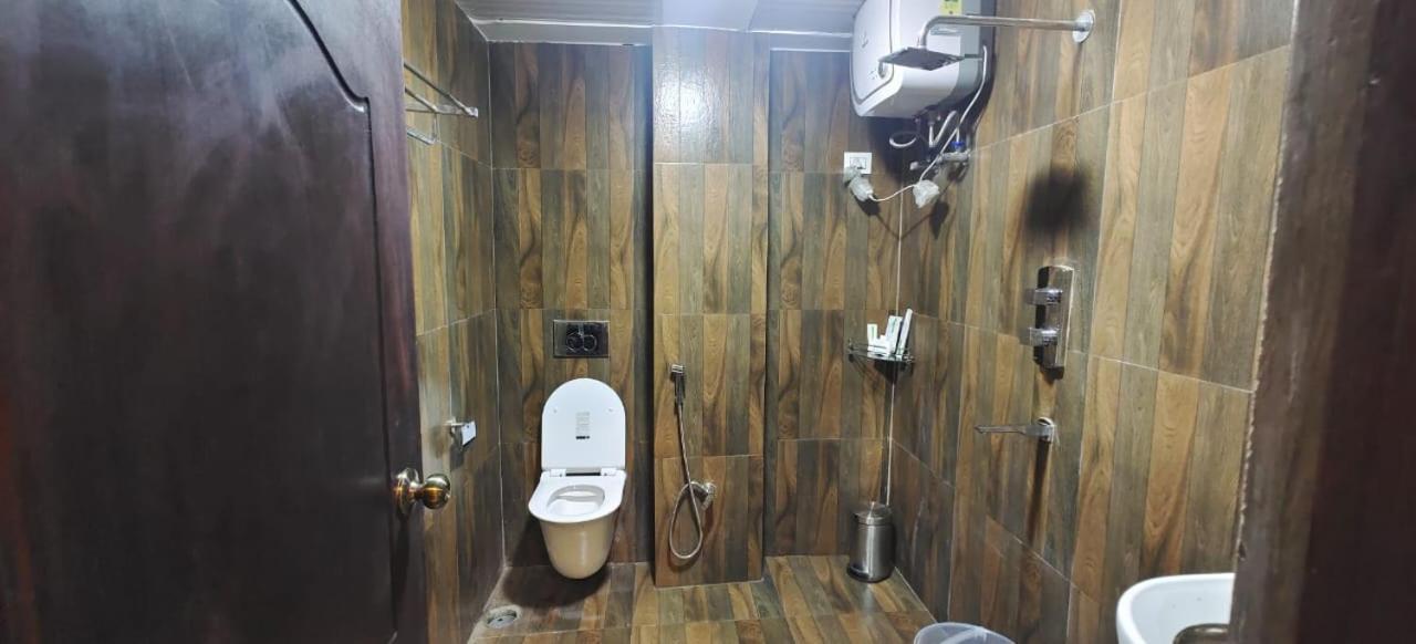 The Gangtok Heritage Inn Екстериор снимка