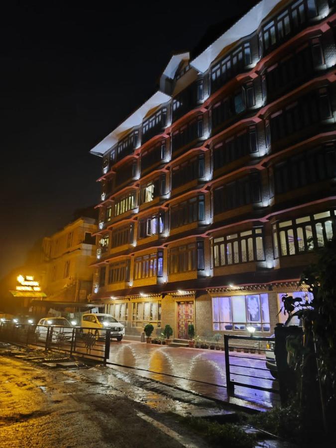 The Gangtok Heritage Inn Екстериор снимка